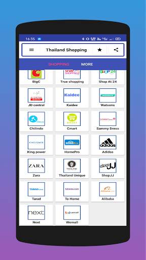 Online Shopping Thailand - Thailand Shopping app screenshot 8
