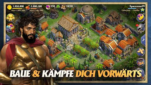 DomiNations screenshot 3
