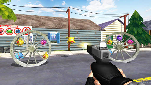 Monster Shooting Master - New Free Games Offline screenshot 1