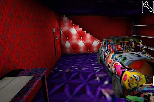 Horror MoMoo GRANNY - Scary Game Mod 2019 screenshot 2