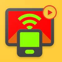 Screen Mirroring - Screen Stream to Web browsers logo