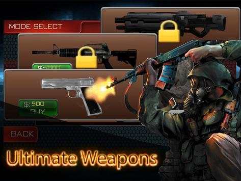 Ultimate Zombie Shooter 3D screenshot 2