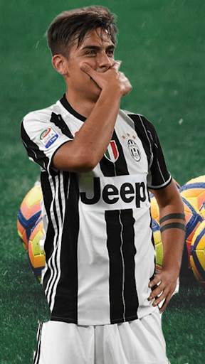 Selfie with Dybala - Football Player Photo Editor screenshot 6