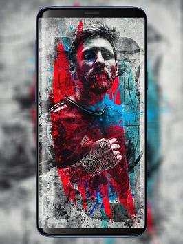 Messi Wallpapers screenshot 2