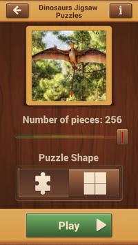 Dinosaurs Jigsaw Puzzles screenshot 4
