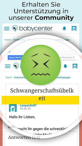 Meine Schwangerschaft & Baby screenshot 3