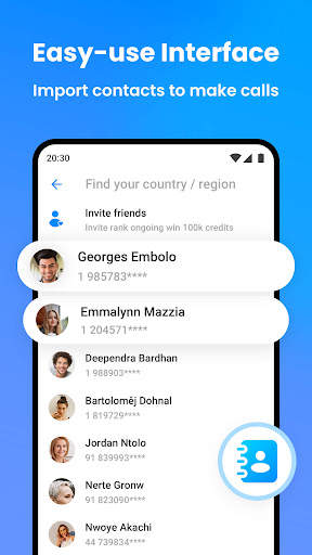 TrueCall - True Call App screenshot 4