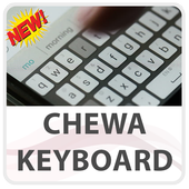 Chewa Keyboard Lite icon