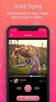 Video me Gana Badle- Video me Song Badale screenshot 3