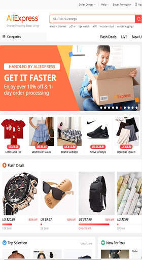 China Shopping screenshot 2