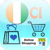Côte d'Ivoire Online Shops logo
