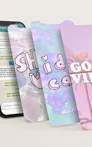 Chat Wallpapers For Whatsapp screenshot 1