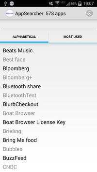 App Searcher screenshot 1