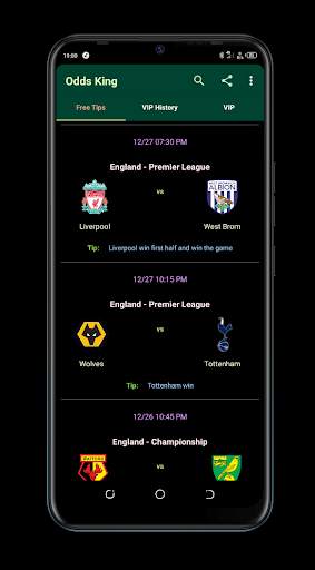 Odds King : Best Tips Daily screenshot 3