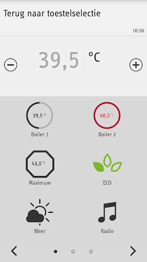 DHE Connect App screenshot 7