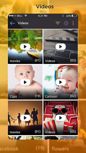 gallery lock screenshot 3