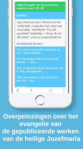 eScrivaLite screenshot 5