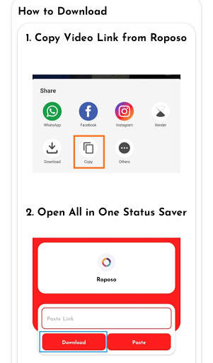 Downloader Bot screenshot 1