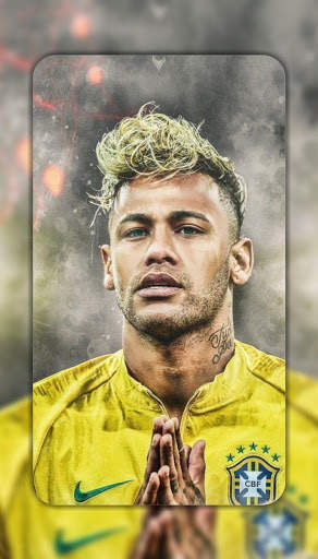 Neymar Wallpaper screenshot 2