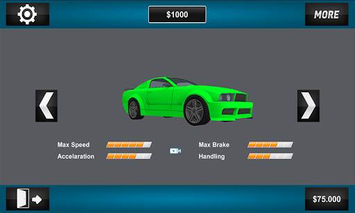 Car Simulator 2017 - Real Simulation screenshot 4