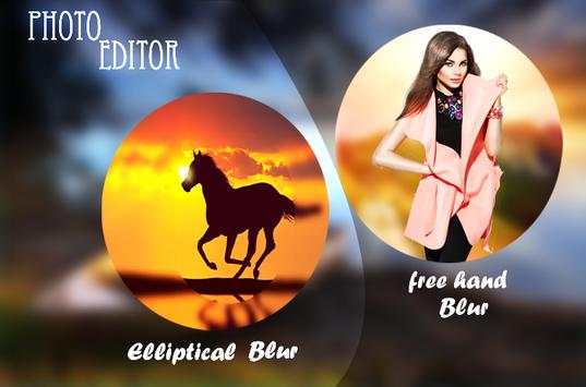 Photo Editor screenshot 1