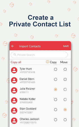 Cubed Mobile Mobility Management and Communication screenshot 2