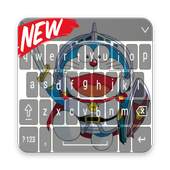 New Doraemon Keyboard 2018 1.0.5
