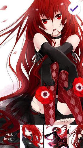 Anime RWBY PIN Lock Screen screenshot 3