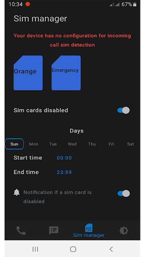 BAPIO - CALL RCORDER - NOTES - BLUE LIGHT FILTER 6 تصوير الشاشة