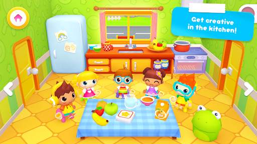 Happy Daycare Stories - School скриншот 3