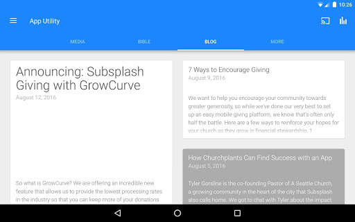 App Utility screenshot 7