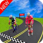 BMX bicycle track race 1.1