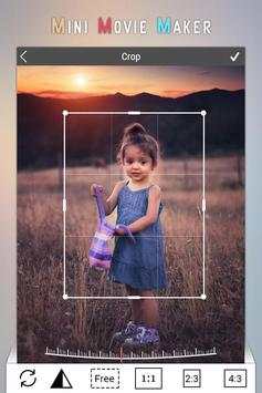 Mini Movie Maker 2019 screenshot 1