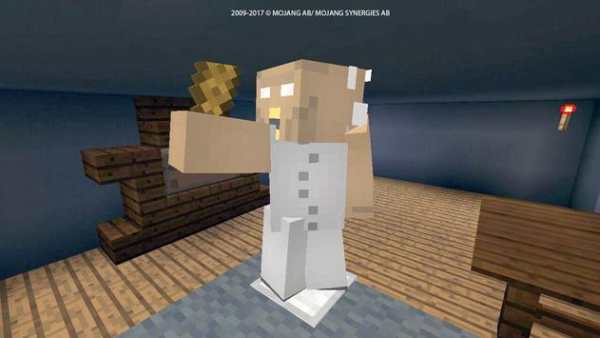 Granny версия Bedrock карта для МКПЕ скриншот 8
