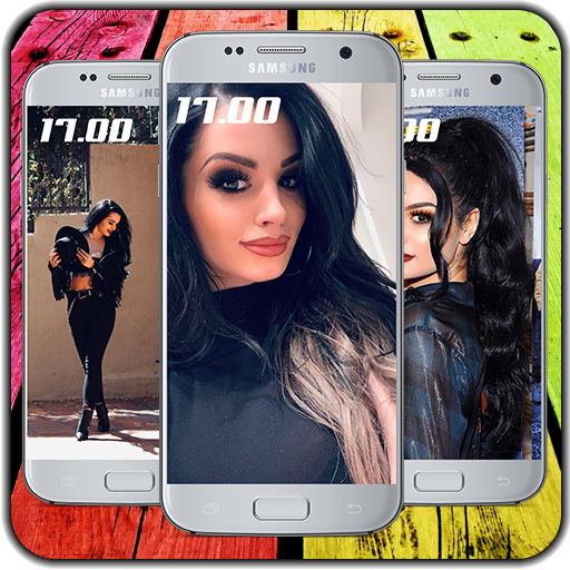 Paige Wallpaper HD 4k 2020 icon