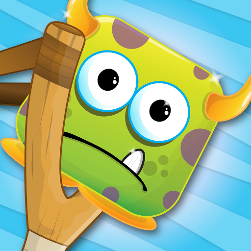 Flappy Fart Monster - Angry Slingshot Hero icon