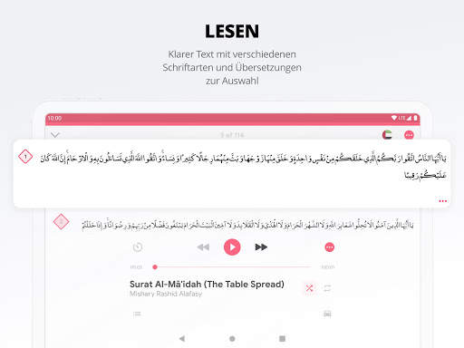 Koran - Quran Pro screenshot 9