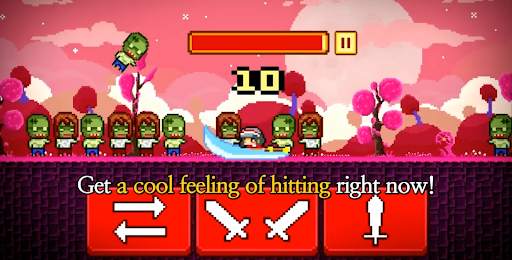 Zombies Behind You screenshot 5