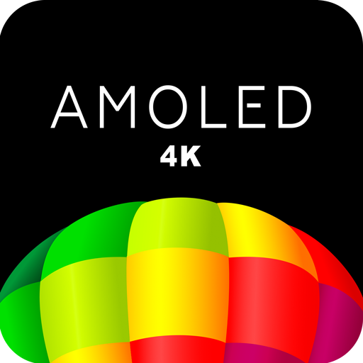 AMOLED обои 4K (OLED) иконка