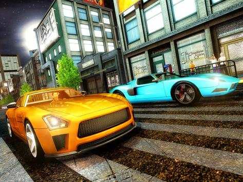 Super Fast Car Drag Race : Car Racing Games 2018 screenshot 6