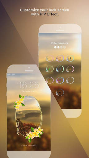 PIP Lock Screen screenshot 6
