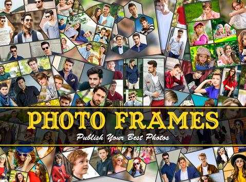 3D Photo Collage Maker screenshot 10