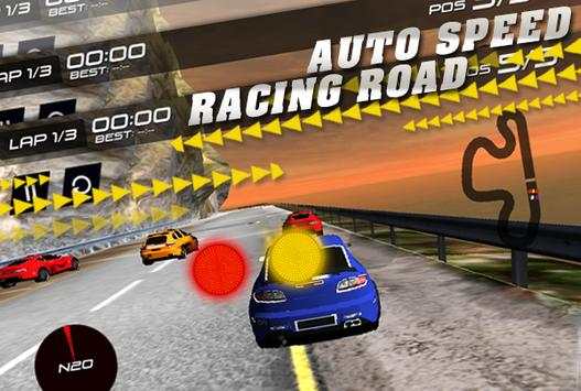 3D Drift Racing screenshot 3