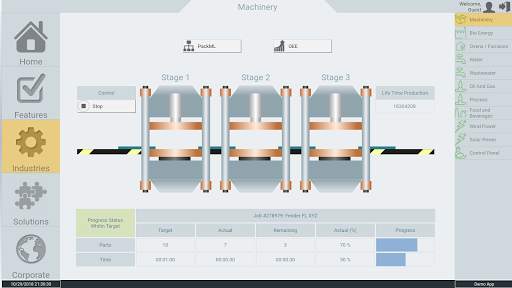 Mobile Access screenshot 3