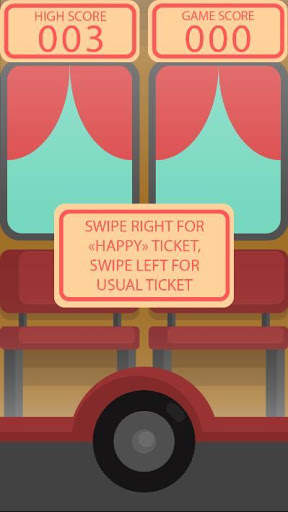 Lucky Ticket - A Bus Puzzle! screenshot 3