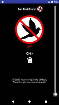 Anti bird sound screenshot 1