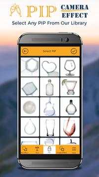 PIP CAM Photo Editor screenshot 2
