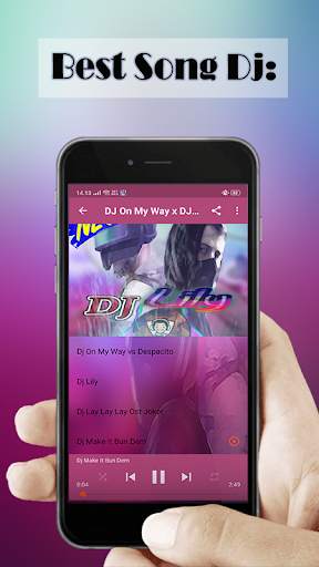 DJ Lily On My Way - Alan Walker screenshot 4
