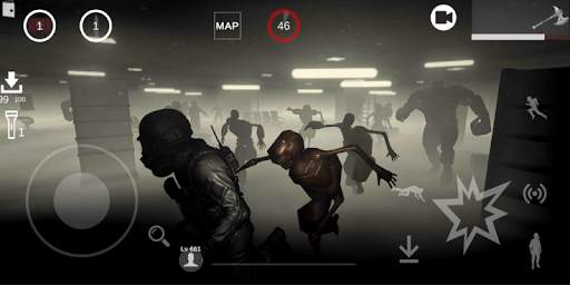 데드 마인드 Offline screenshot 8
