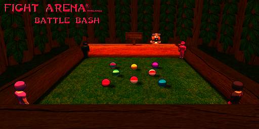 FAMinigames Battle Bash Free screenshot 7